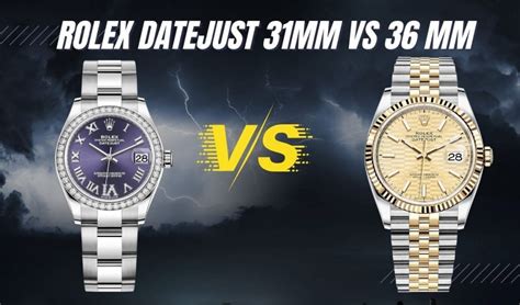 rolex boy size datejust|Rolex Datejust 28mm vs 31mm.